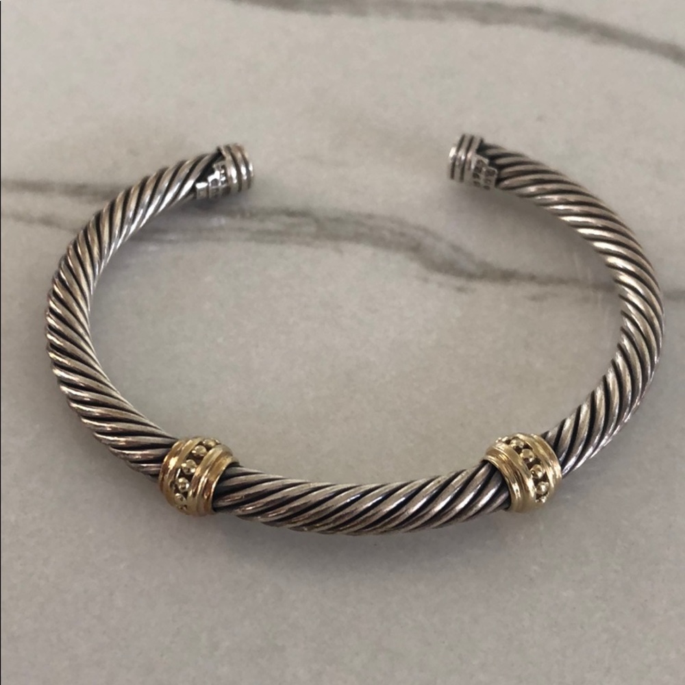David Yurman Bangle